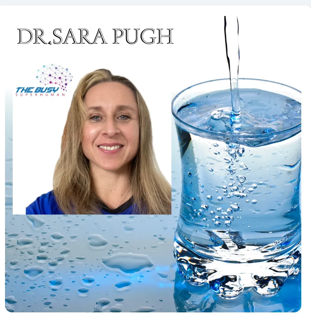 Episode #17-Deuterium and Mitochondria with Dr. Sara Pugh