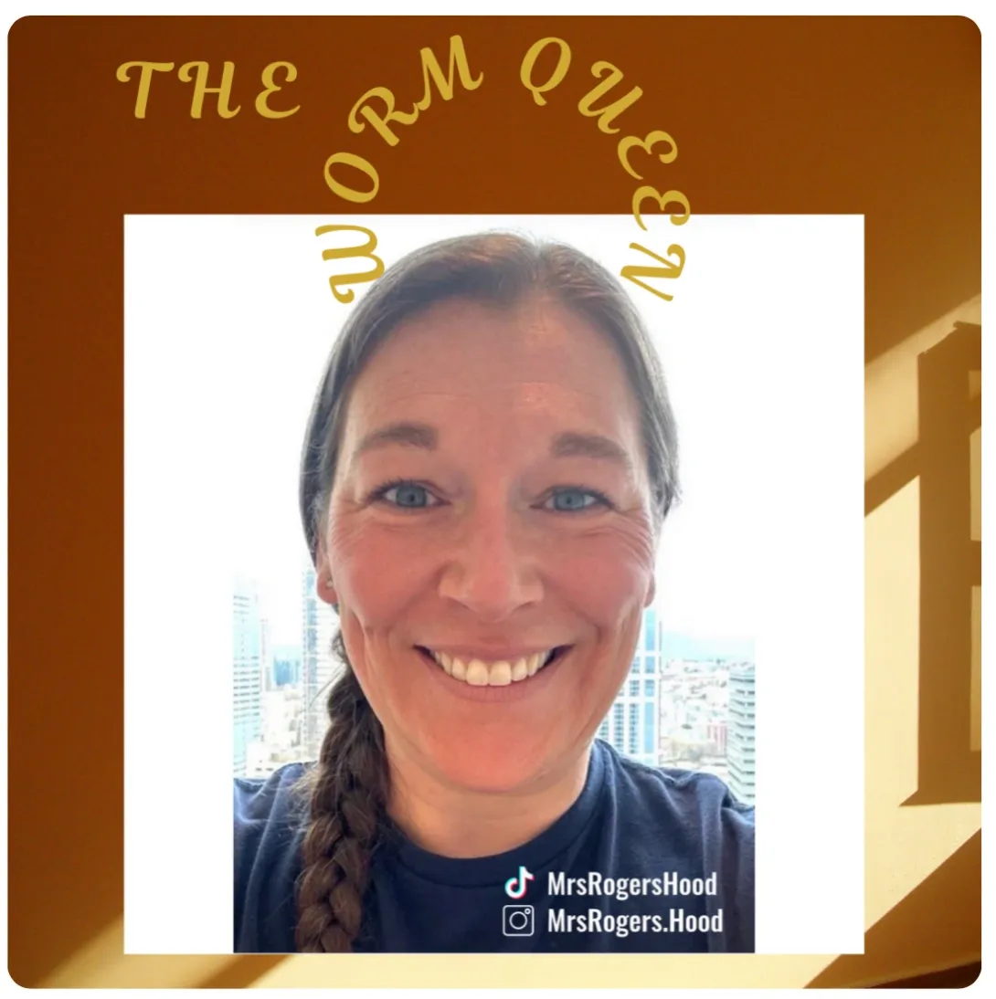 Episode #22 Worms, Parasites and Metals with Kim Rogers