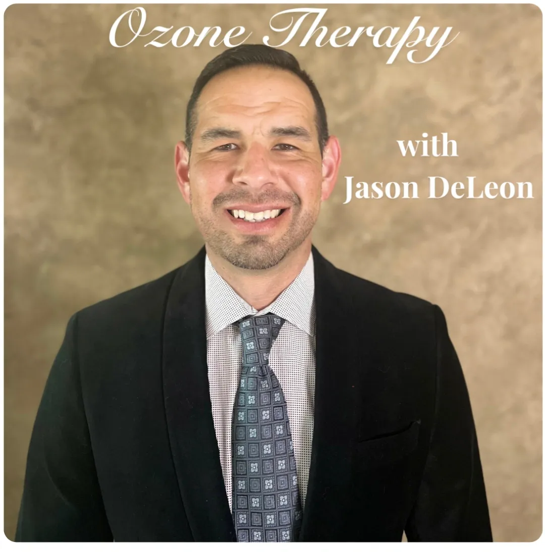 Episode #25 Ozone Therapy: The Basics and Beyond