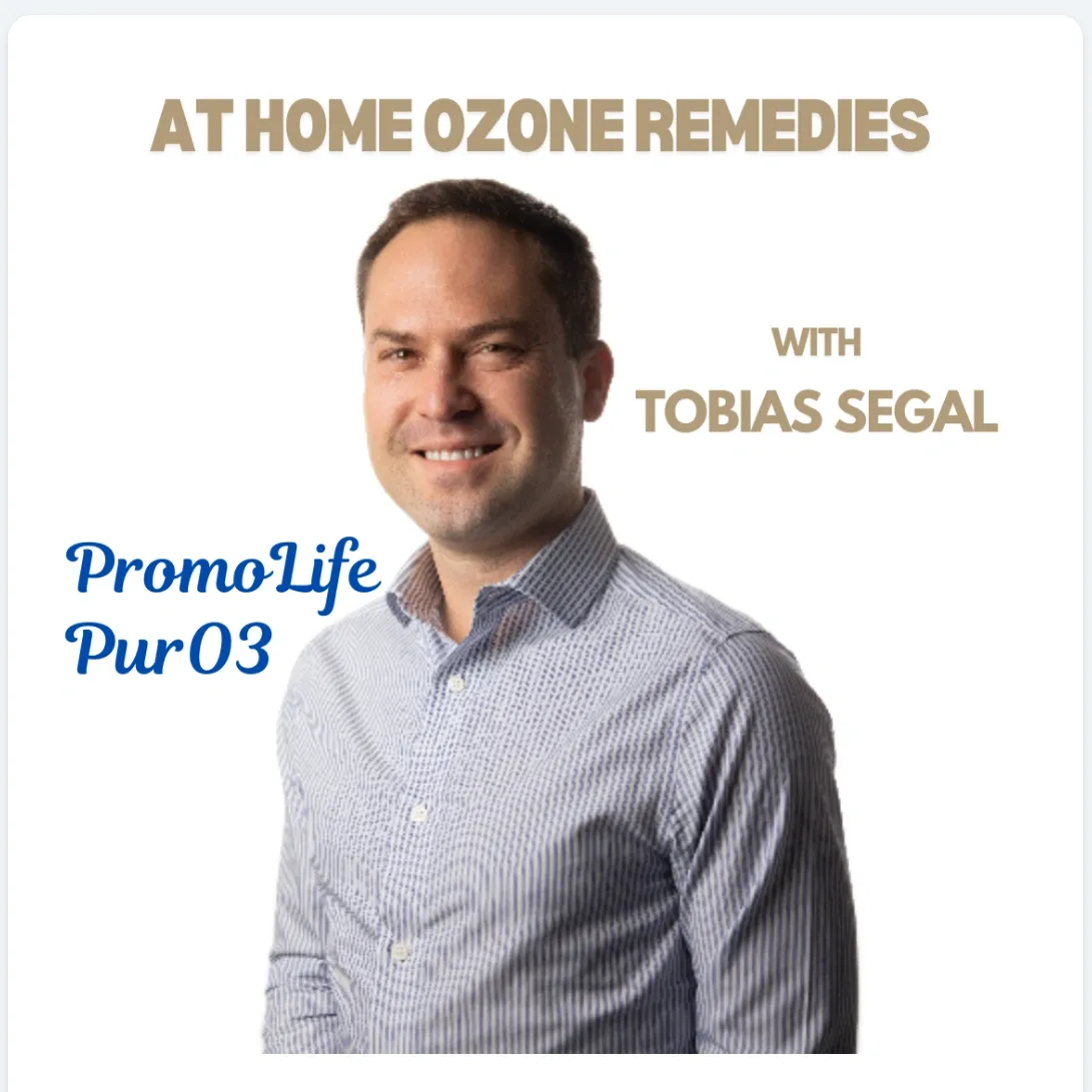 Episode #26 Ozone:From Your Teeth To Everything Underneath!