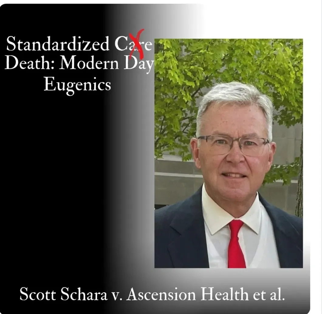 Episode #29 Standardized Death: Modern Day Eugenics