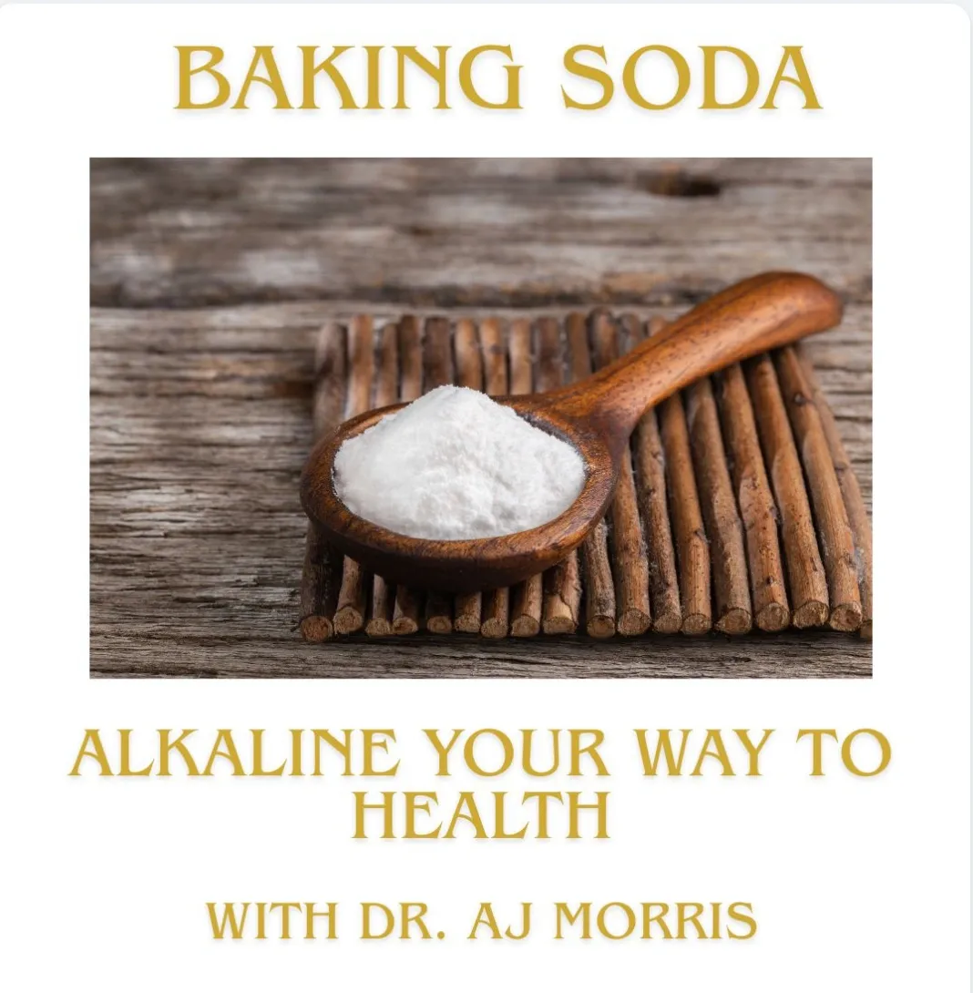 Episode #38 Alkaline Your Way to Health